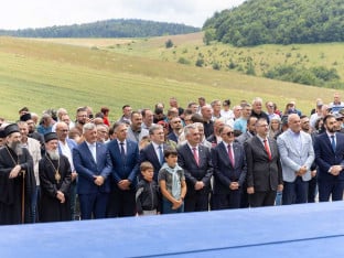 Mastilović i Golubović na obilježavanju 150 godina od Javorskog rata i Kalipoljske bitke