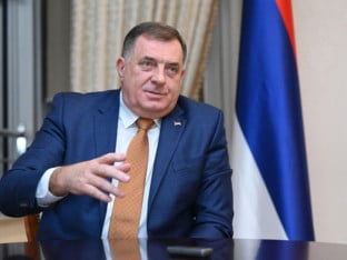 Dodik: Bezbjednost građana nema cijenu, MUP Srpske štiti živote na Palama