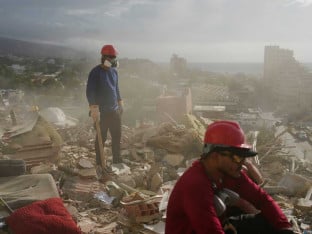 Broj poginulih u zemljotresima u Venecueli porastao na 4.490