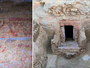 Arheolozi otkrili 3.000 godina staru grobnicu kod Luksora