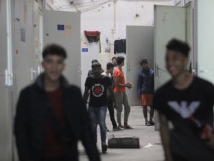 Savjet ministara u srijedu o prihvatnim centrima za migrante