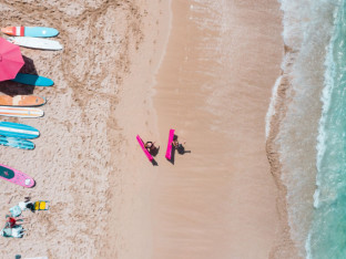 Od ružičastog pijeska do zlatnih litica: Ovo su najljepše evropske plaže