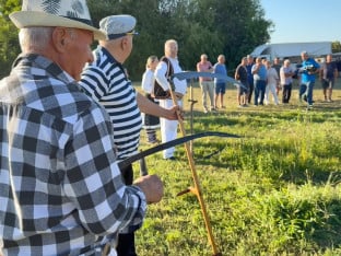 Ђедова косидба у Вргинмосту чува лијепу традицију од заборава