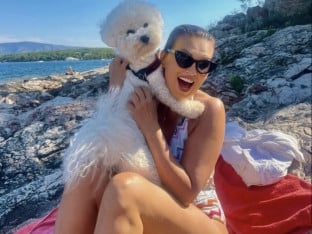 Nina Badrić otkrila ko je gazda u kući