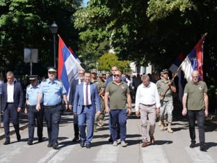 Жртва Требињске бригаде не смије бити заборављена