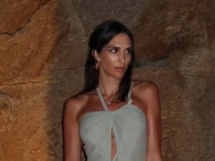 Jelisaveta Orašanin uživa na Baliju