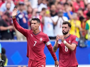 Samo jedan Portugalac "prati" sve saigrače