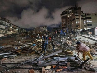 Broj žrtava zemljotresa u Venecueli porastao na 4.561