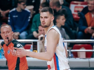 Igokea zadržala krilo