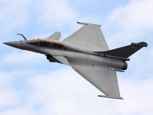 Rafali za borbu protiv dronova uvode vođena raketna zrna