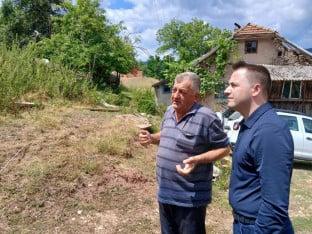 Медвјед убио коња на имању код Фоче