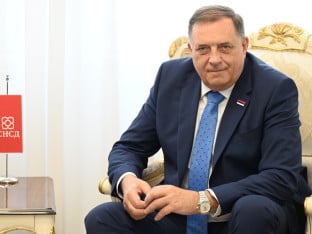 Dodik: SAD počele zastupati stav o Hagu koji Srbi zastupaju 30 godina