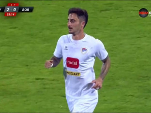 Потоп Борца у другом дијелу, слиједи Лига конференције (ВИДЕО)