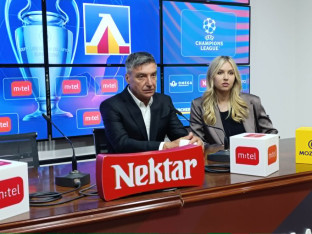 Мариновић: Пореметио нас је рани гол у наставку