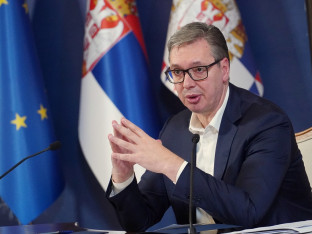 Вучић стигао у Кијев, почиње самит Југоисточна Европа – Украјина