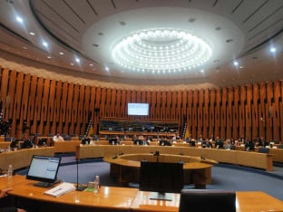 Usvojene izmjene i dopune Zakona o VSTS-u u prvom čitanju