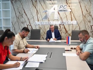 Održana sjednica Uprave preduzeća „Autoputevi Republike Srpske“