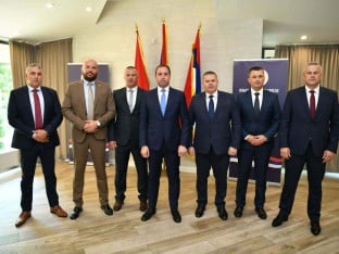 Министар Селак најавио улагања и боље услови рада у казнено- поправним заводима