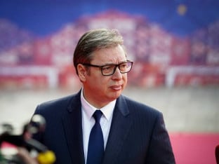 Вучић: Србија подржава територијални интегритет Украјине и њен пут ка Европској унији