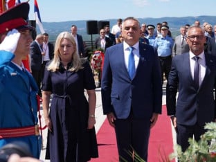 CIK BiH nije razmatrao prijavu TI BiH protiv Cvijanovićeve i Minića