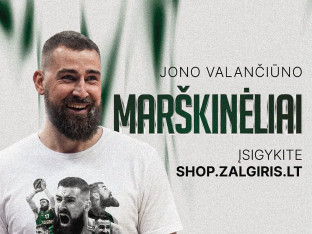 Валанчијунас се вратио у Литванију