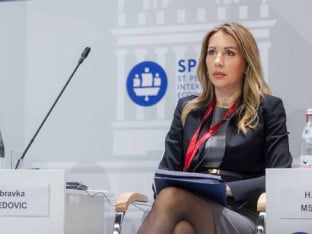 Đedović Handanović: Izgradnje hidroelektrane Đerdap 3 u naredne tri do četiri godine