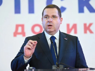 Kovačević: Onaj čiji su saborci učestvovali u terorističkom napadu na SAD, nekoga optužuje za terorizam