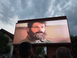 Премијера у Бањалуци: Приказан филм "Ђенерал", прво филмско остварење о Дражи Михаиловићу