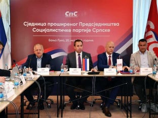 SPS spremno ulazi u izborni proces: CIK ovjerio kandidatske liste