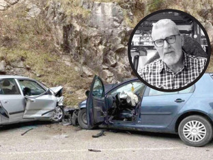 Вјештак: Абазовић претицао на крајње ризичан начин