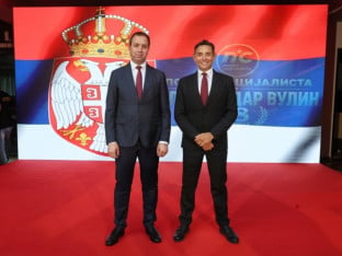 Selak čestitao Vulinu: Samo jedinstveni možemo sačuvati nacionalne interese
