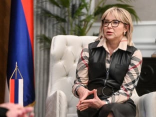 Trišić Babić: Srpska i Srbija u SAD prepoznati kao partneri sa integritetom