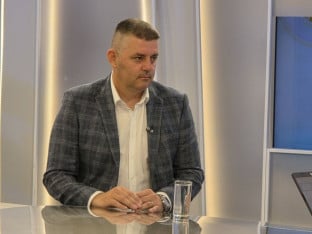 Vođević: Želimo da pošaljemo poruku da smo jak i dostojanstven narod