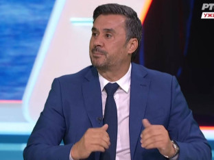 Haos na mrežama: Bogdanović izvrijeđao komentatora RTS
