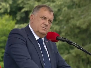 Dodik: Pravosuđe u BiH podređeno borbi protiv Srba