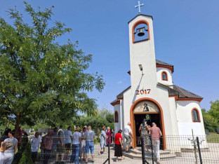 U Trnjaku služen pomen stradalim Srbima