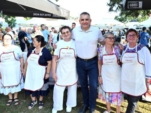 Minić: Posavina živi kroz tradiciju, domaćinsku trpezu i ljude
