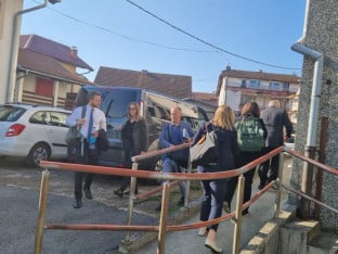 Амерички истражиоци стигли у Дервенту