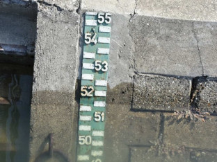 Водостај Дунава на најнижем нивоу од 1996. године