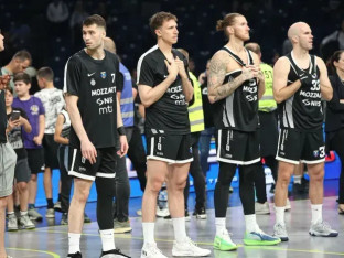 АБА лига: Вјеровали или не, Партизан платио пола казни!