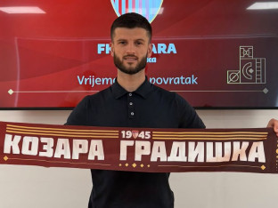 Цвијановић: Циљ Козаре пласман у плеј-оф