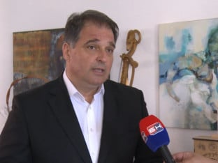 Siniša Mandić podnio krivične prijave protiv Vukote Govedarice