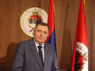 Додик: Успјех Вука Јанковића је и побједа Републике Српске