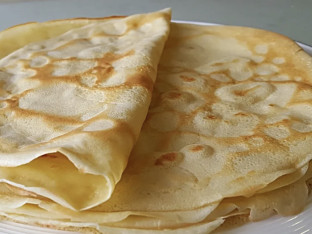 Лагани рецепт за посне палачинке