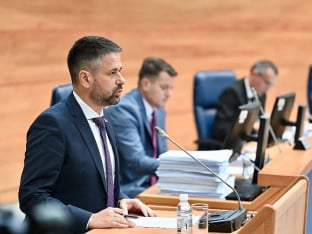 Predstavnički dom usvojio budžet zajedničkih institucija
