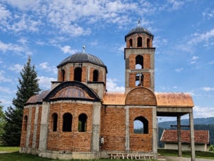 Црква Свете Недјеље - испуњење вишевјековне жеље мјештана
