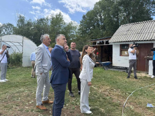 Олуја опустошила Невесиње, из Владе најавили помоћ грађанима и пољопривредницима