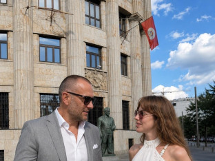 Масловскаја и Куваља: Везе Србије, Српске и Русије све јаче