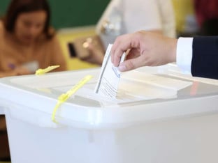 Poznat raspored stranaka na glasačkom listiću