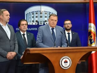 Dodik: Niko ne može da rasknjiži imovinu Srpske